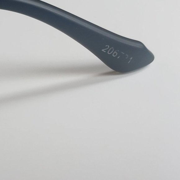 ZENNI Optical Square Lightweight Glasses Style 206721 - Picture 5 of 6